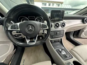 Mercedes-Benz CLA 45 AMG 4Matic Speedshift