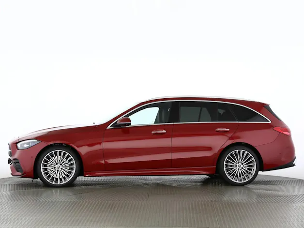 Mercedes-Benz C 220 d T 4 Matic
