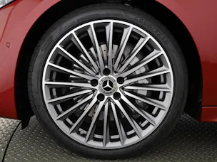 Mercedes-Benz C 220 d T 4 Matic