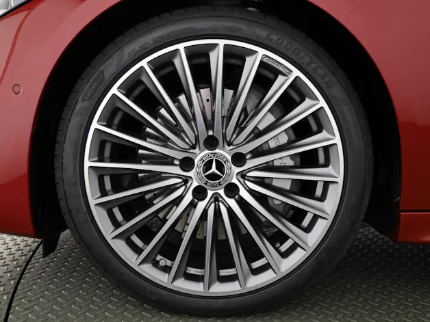 Mercedes-Benz C 220 d T 4 Matic