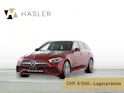 Mercedes-Benz C 220 d T 4 Matic