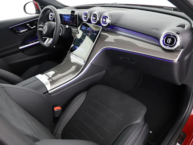 Mercedes-Benz C 220 d T 4 Matic
