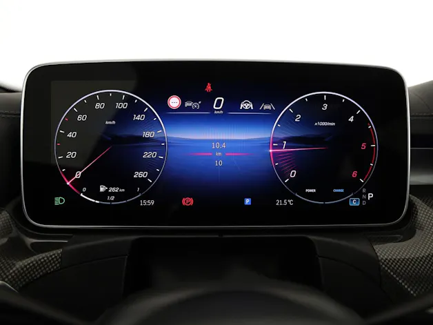 Mercedes-Benz C 220 d T 4 Matic