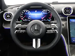 Mercedes-Benz C 220 d T 4 Matic