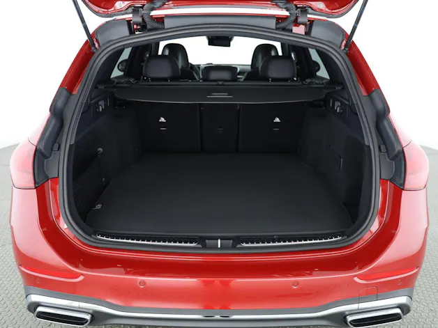 Mercedes-Benz C 220 d T 4 Matic