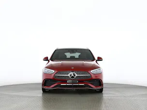 Mercedes-Benz C 220 d T 4 Matic