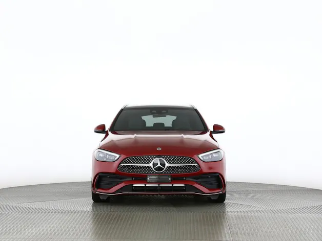 Mercedes-Benz C 220 d T 4 Matic