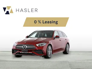 MERCEDES-BENZ C 220 d T 4 Matic