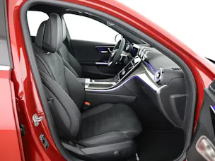 Mercedes-Benz C 220 d T 4 Matic