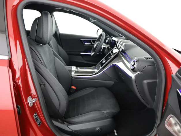 Mercedes-Benz C 220 d T 4 Matic