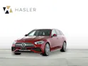 MERCEDES-BENZ C 220 d T 4 Matic