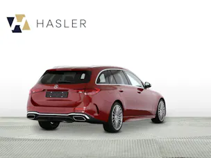 Mercedes-Benz C 220 d T 4 Matic