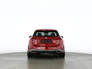 Mercedes-Benz C 220 d T 4 Matic