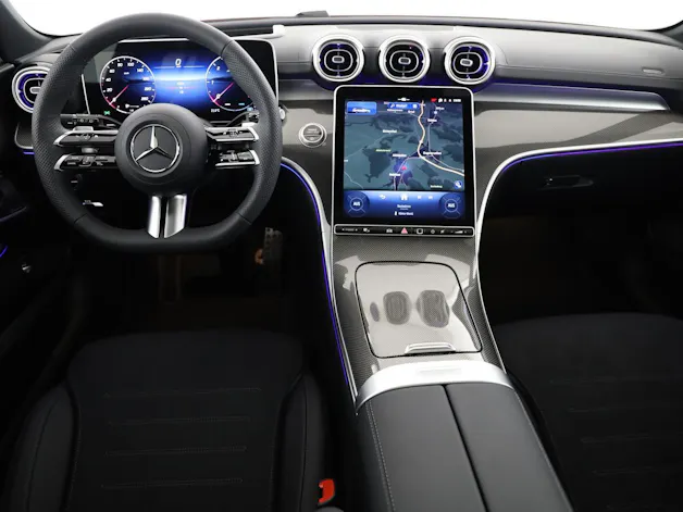 Mercedes-Benz C 220 d T 4 Matic