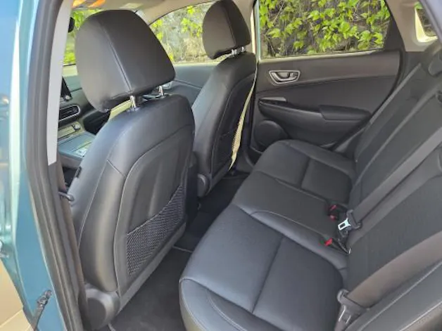 Hyundai Kona EV Bluelink Edition