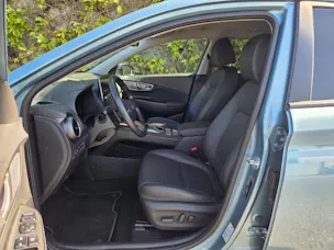 Hyundai Kona EV Bluelink Edition