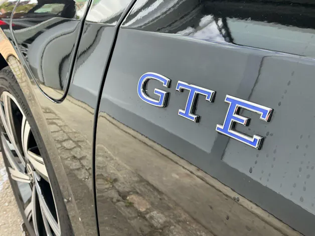 VW Golf 1.5 TSI eHYBRID 272PS GTE *** ÜBER 100KM ELEKTRISCHE REICHWEITE ***