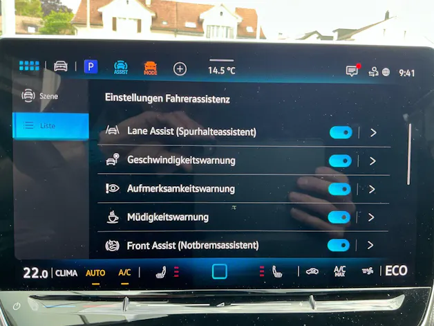 VW Golf 1.5 TSI eHYBRID 272PS GTE *** ÜBER 100KM ELEKTRISCHE REICHWEITE ***