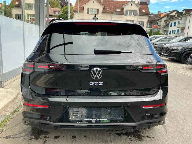 VW Golf 1.5 TSI eHYBRID 272PS GTE *** ÜBER 100KM ELEKTRISCHE REICHWEITE ***