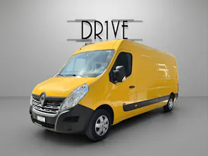 Renault Master T35 2.3dCi 130 L3H3