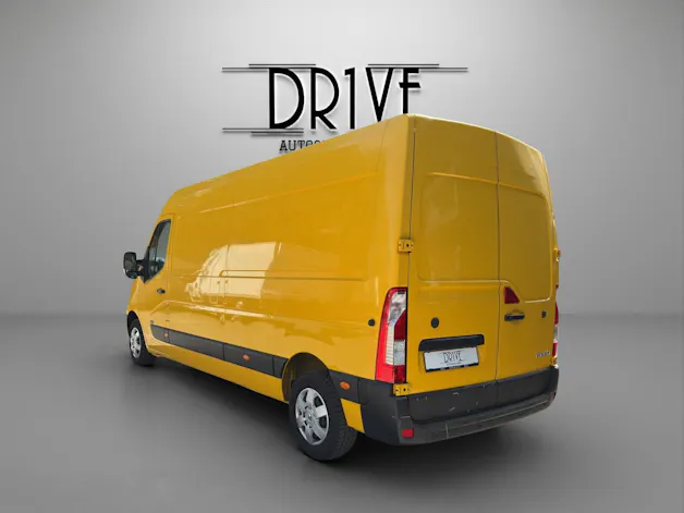 Renault Master T35 2.3dCi 130 L3H3