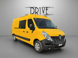 Renault Master T35 2.3dCi 130 L3H3