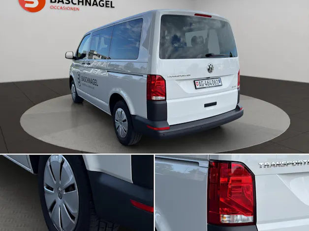 VW T6.1 2.0 TDI DSG