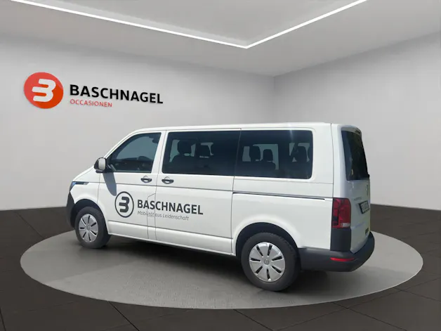 VW T6.1 2.0 TDI DSG