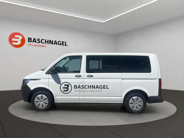 VW T6.1 2.0 TDI DSG