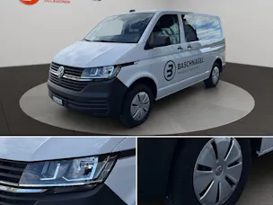 VW T6.1 2.0 TDI DSG