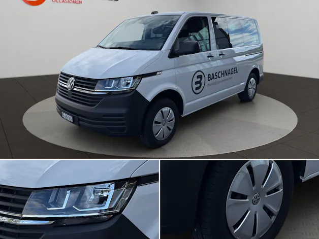 VW T6.1 2.0 TDI DSG