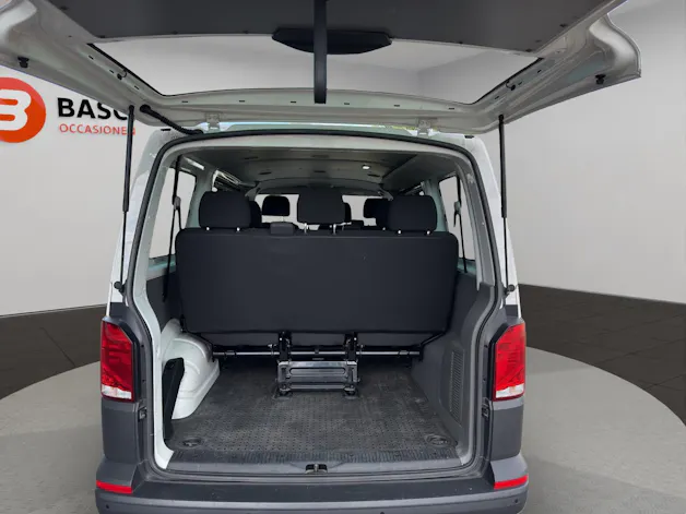 VW T6.1 2.0 TDI DSG