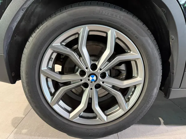 BMW X3 xDrive 30d xLine Steptronic