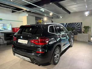 BMW X3 xDrive 30d xLine Steptronic