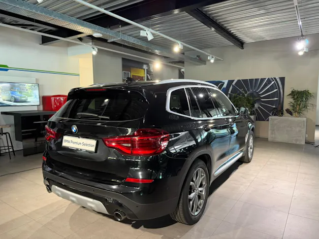 BMW X3 xDrive 30d xLine Steptronic