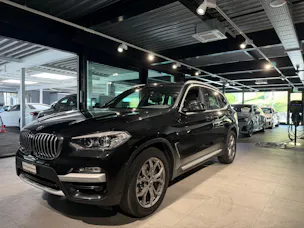BMW X3 xDrive 30d xLine Steptronic