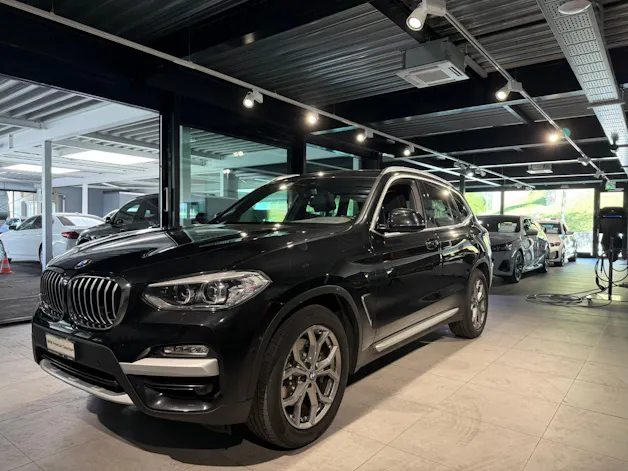 BMW X3 xDrive 30d xLine Steptronic