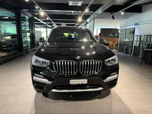 BMW X3 xDrive 30d xLine Steptronic