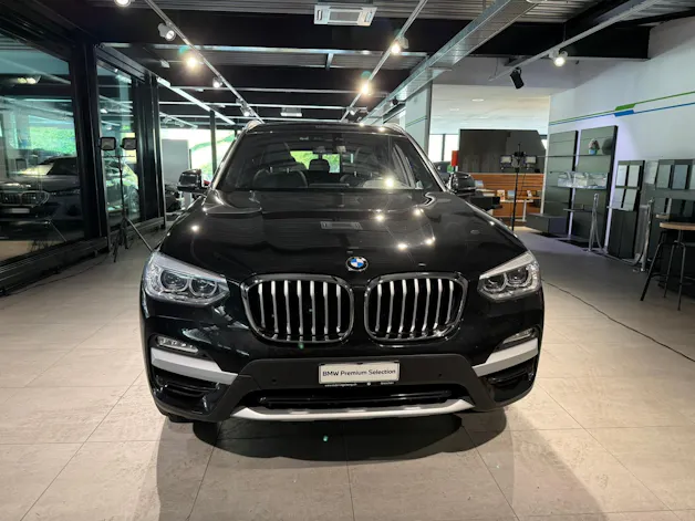 BMW X3 xDrive 30d xLine Steptronic