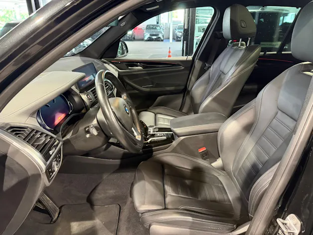 BMW X3 xDrive 30d xLine Steptronic