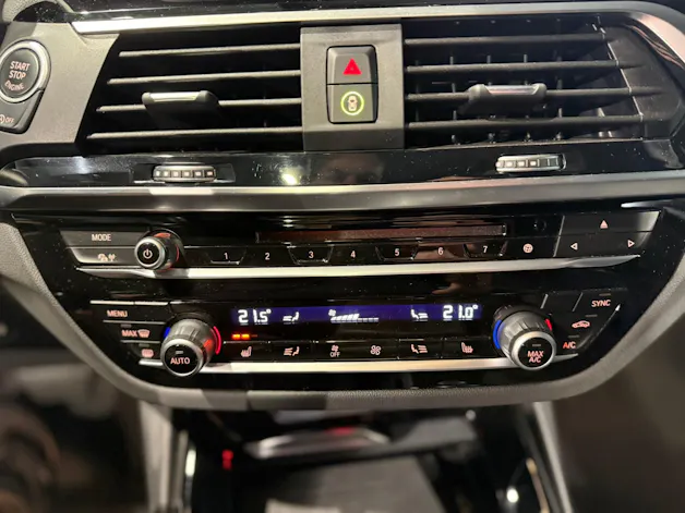 BMW X3 xDrive 30d xLine Steptronic