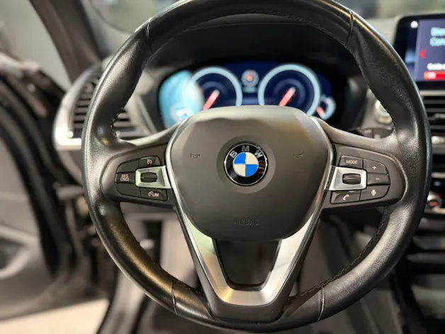 BMW X3 xDrive 30d xLine Steptronic