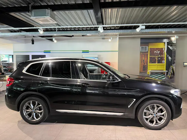 BMW X3 xDrive 30d xLine Steptronic