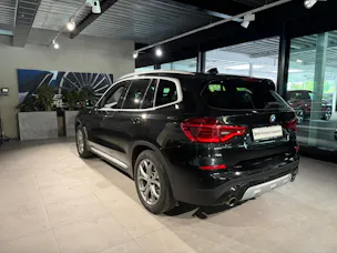BMW X3 xDrive 30d xLine Steptronic