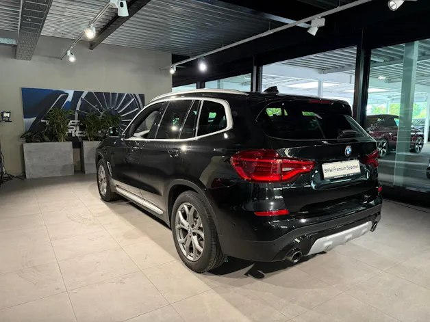 BMW X3 xDrive 30d xLine Steptronic