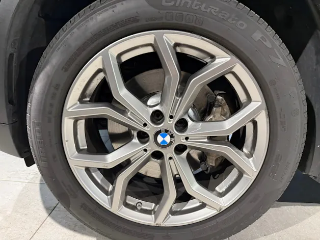 BMW X3 xDrive 30d xLine Steptronic