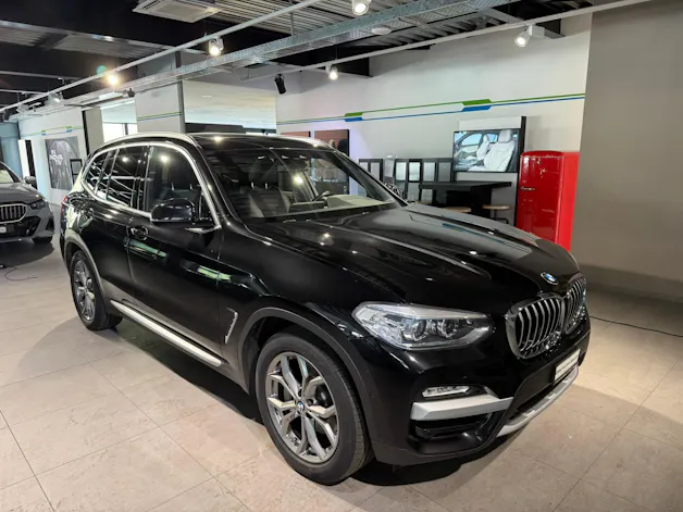 BMW X3 xDrive 30d xLine Steptronic