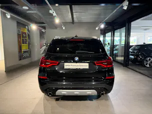 BMW X3 xDrive 30d xLine Steptronic