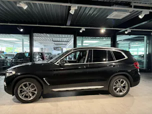 BMW X3 xDrive 30d xLine Steptronic