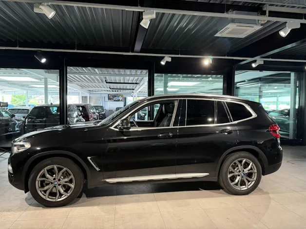 BMW X3 xDrive 30d xLine Steptronic